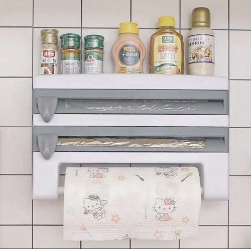 Kitchen organizer paper towel - organizer,