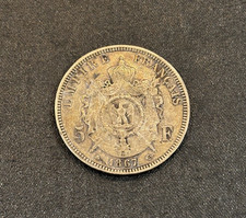 Napoleon iii 1867 french - napoleon,