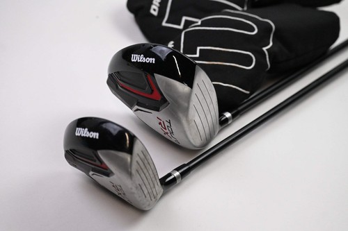 Wilson tour woodset - rx,