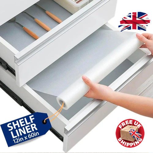 Roll shelf liner non - 1,