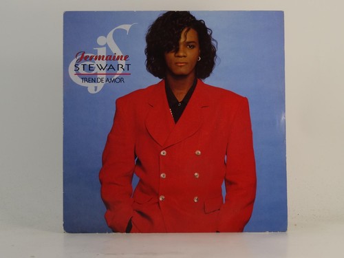Jermaine stewart tren amor - stewart, de