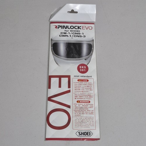 New shoei pinlock evo - new,