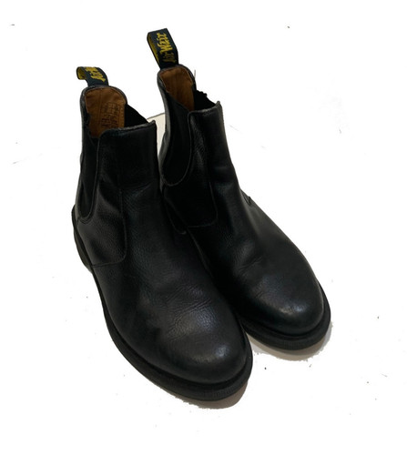 Martens victor leather - dr.,