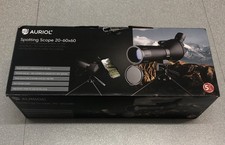 AURIOL Spotting Scope 20-60x60