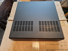 Linn LK85 Power amplifier Black VGC Boxed