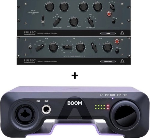 Apogee boom 2x2 usb audio - 2x2,