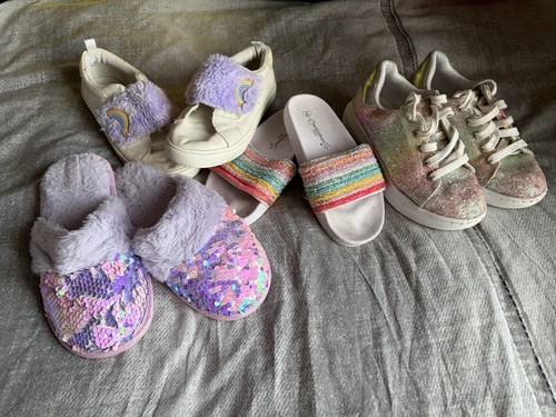Small bundle girls shoes - girls,