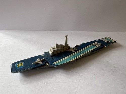 Vintage matchbox sea kings - sea,