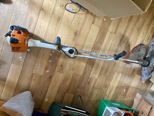Stihl 460c professional - fs,