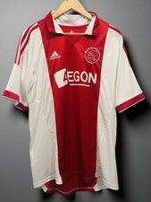 Authentic Ajax Adidas 2011/12