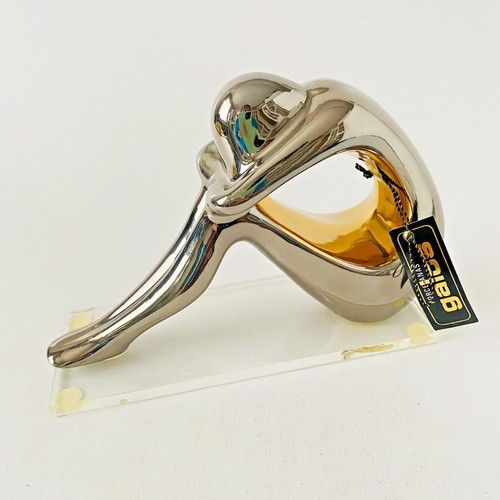Galos platinum gold finish - &,
