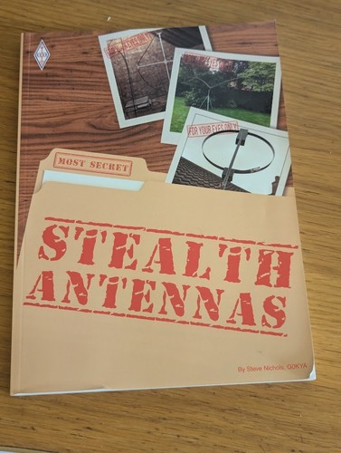 Stealth antennas 3rd - antennas,