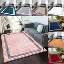 Fluffy Rugs Large Shaggy Rug