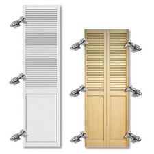 HINGES Included || Natural