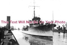 LA 7513 - HMS Campbell