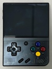 Miyoo Mini Plus with Onion OS (32GB Card + Hard Case) Retro Gaming Handheld 