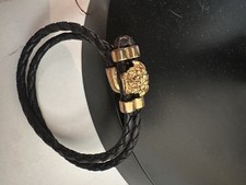 Versace Bracelet Gold Medusa