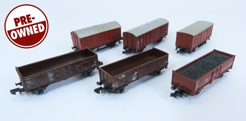 Gauge wagons box - n,