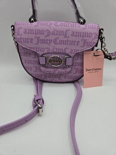 Juicy couture mini flap over - juicy,