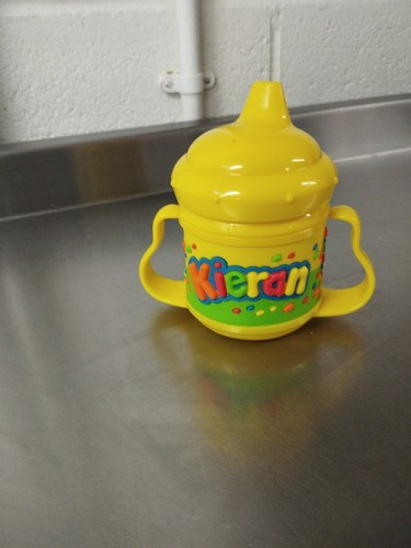 Sippy toddler cup kieran - cup,