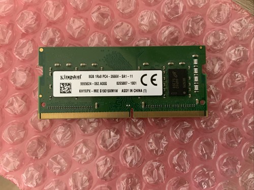 Kingston 8gb ddr4 2666mhz - 8gb,