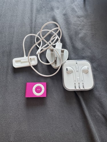Apple ipod shuffle 2nd - apple,
