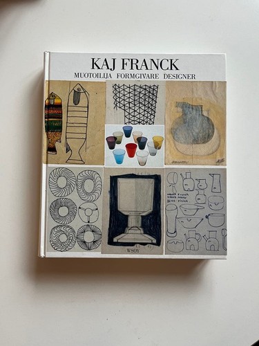 Art book kaj - franck, design