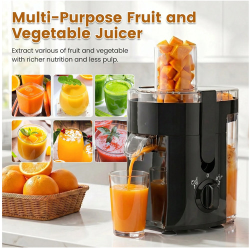 Ukcatch 400w power juicer - 400w,