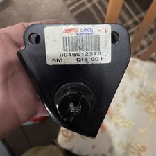 Fiat Seicento Suspension