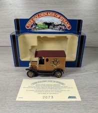 Lledo The Golden Age of Steam