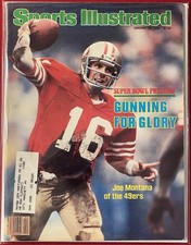 Sports Illustrated January 25
