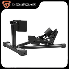 Motorcycle Wheel Chock Trailer