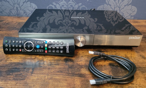 Humax youview dtr - humax, dtr-t1010