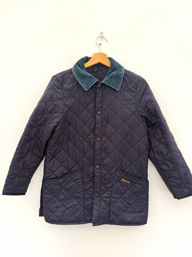 Barbour liddesdale quilted - barbour,