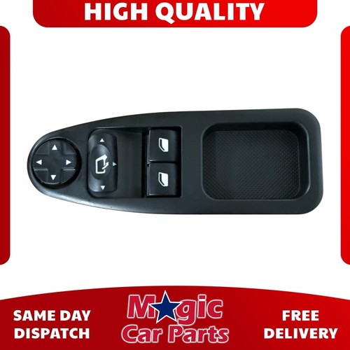 Driver side electric window - driver,