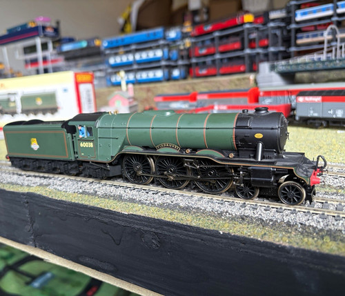 Hornby gauge class a3 - oo, br