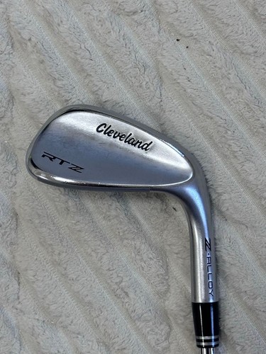 Cleveland rtx wedge steel - wedge,