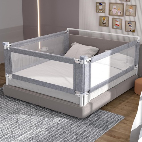 Ostway bed rail for toddlers - ostway,