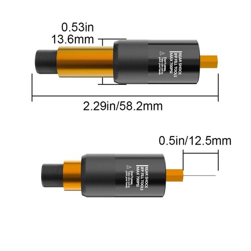 Inflation tool for - for, rp2