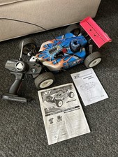 XTM XT2 1/8 Nitro Rc Buggy RC