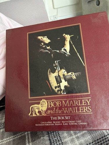 Bob marley the wailers - marley,