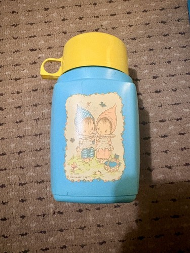 Vintage blue hallmark - hallmark, betsy
