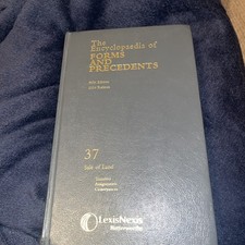 THE ENCYCLOPAEDIA OF FORMS &