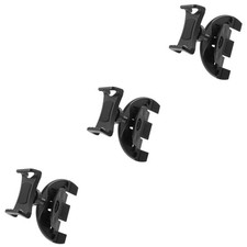  3 PCS Dash Phone Holder Cd Car Multifunctional Bracket Mount Cradle