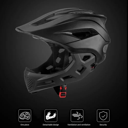 Black 2in1 kids - kids, bike