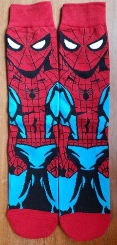 Novelty character spiderman - character,