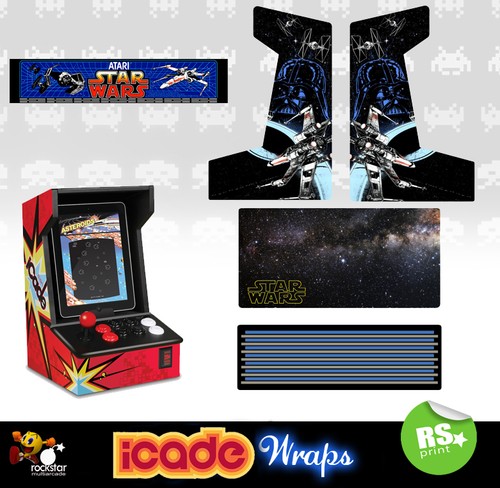 Icade star wars full - v2, set