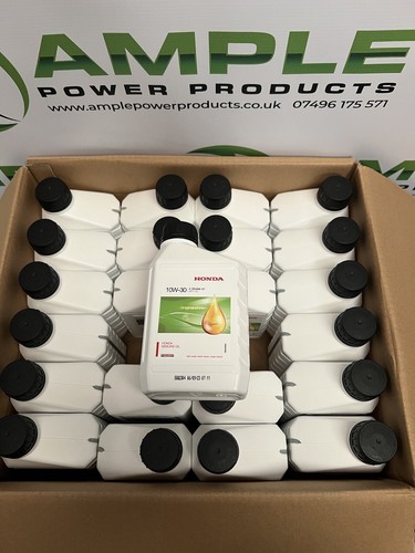 Honda 10w30 stroke oil - honda,