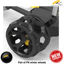 Powakaddy winter wheels - winter,