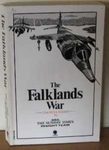 The falklands war - the, full